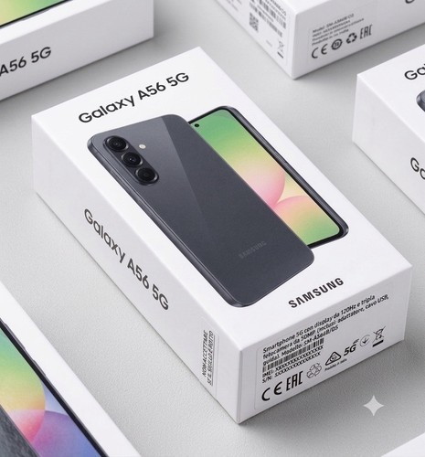 Samsung galaxy a56 7 - a56, 6,7”