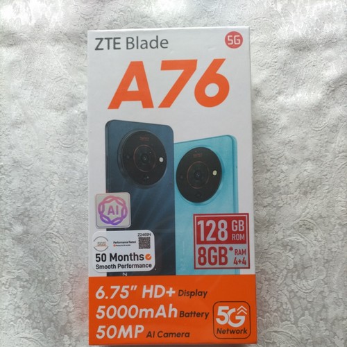 Zte blade a76 cellulare - blade,