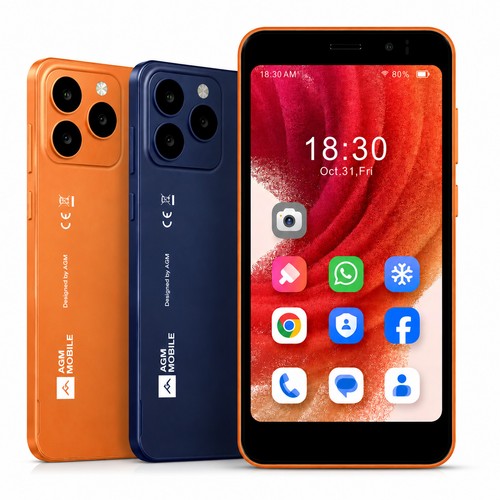 Smartphone andriod agm 6 - 16,