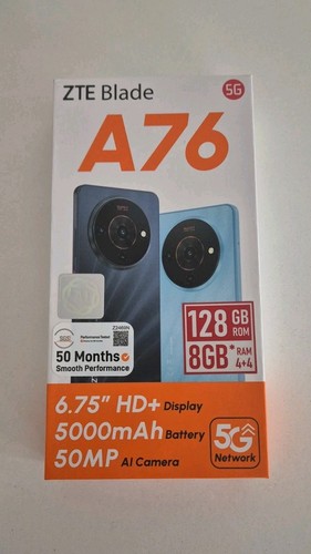 Zte blade a76 - a76, cellulare