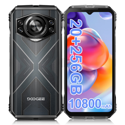 Doogee scyber smartphone - scyber,
