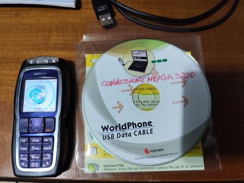 Nokia 3200 cellulare