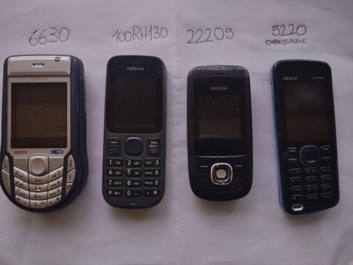 Cellulari vintage nokia - vintage,