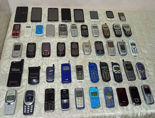 Lotto cellulari smartphone - cellulari,