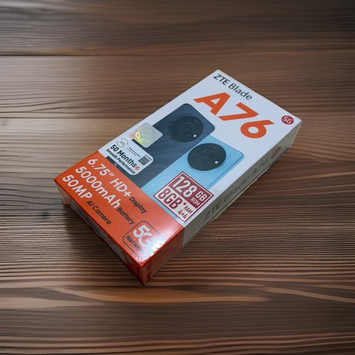 Zte blade a76 cellulare - zte,