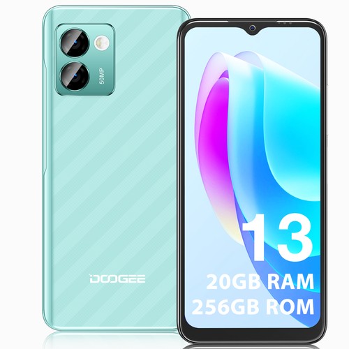 Smartphone doogee n50pro - doogee,