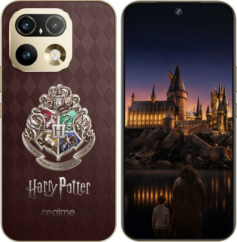 Realme pro harry potter - 16,