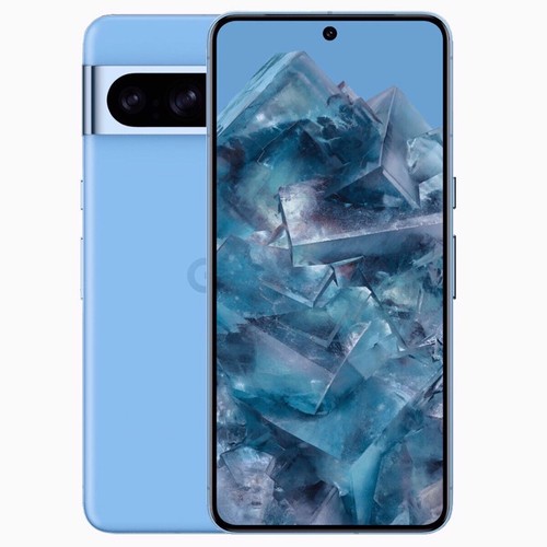 New google pixel - new, 8