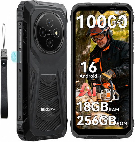 Telefono blackview fort 256 - 1,