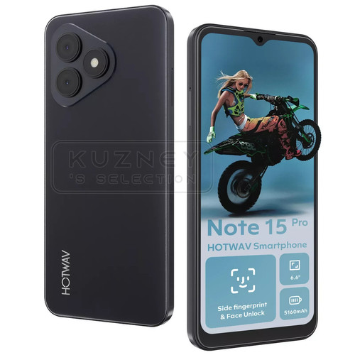 Smartphone hotwav note pro - hotwav,