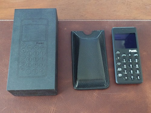 Usato punto mp02 dumbphone - usato,