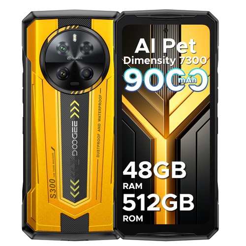 Doogee s300 robusto pratico - s300,