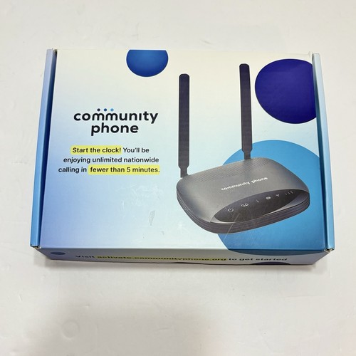 Base telefonica comunitaria