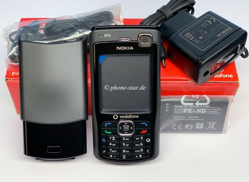Smartphone originale nokia n70 - smartphone,