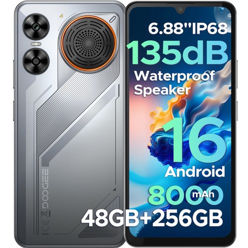 Smartphone doogee m30 - m30, +