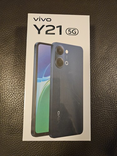 Cellulare vivo y21 nuovo - 5g, [nuovo]