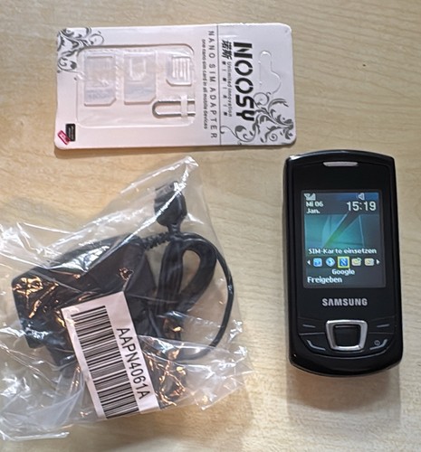 Samsung e2550 monte slider - samsung, gt-e2550