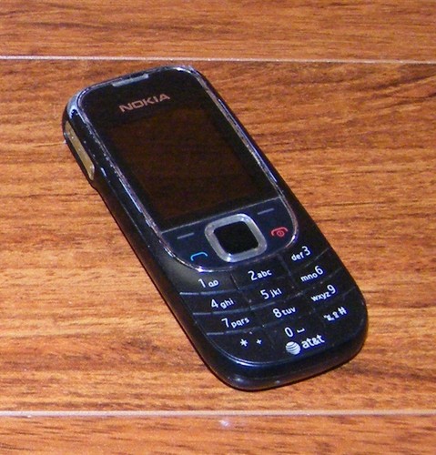 Nokia 2320 telefono - 2320,