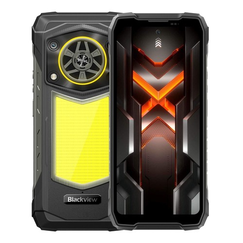 Blackview rock nero pratico - 5,