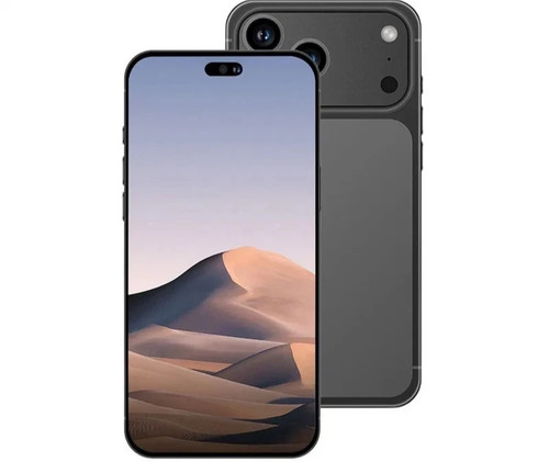 Smartphone i17 pro - max, 7.3