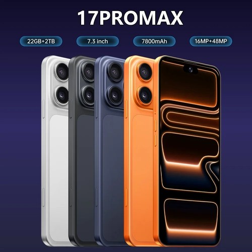 Ifone pro maxi - 17, 15