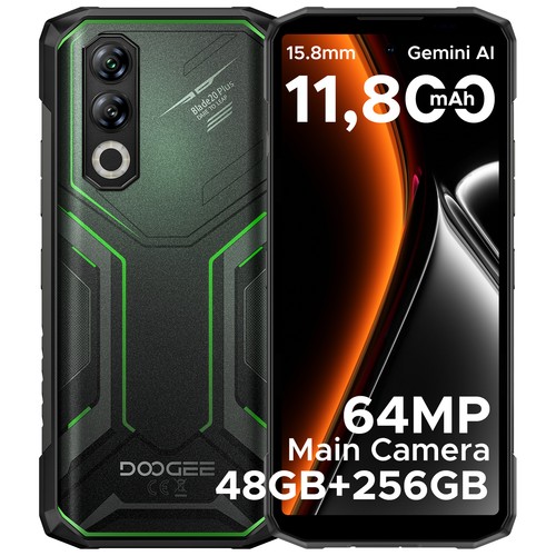 Doogee blade20plus pollici - blade20plus, 6,6