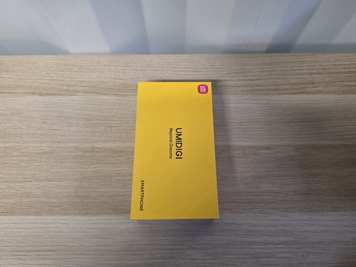 Smartphone umidigi bison gt2 - bison,