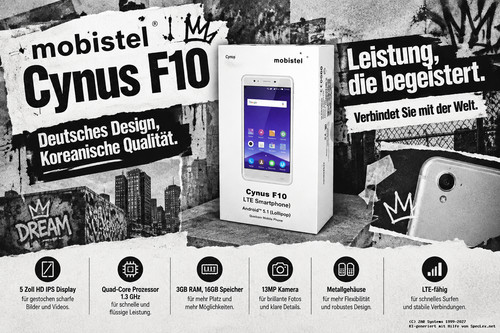 Cellulare mobistel cynus f10 - cellulare,