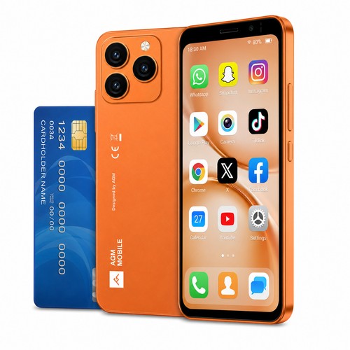 Andriod agm mini - 16,