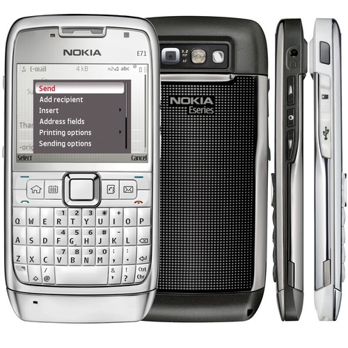 Tastiera originale nokia e71 - tastiera,