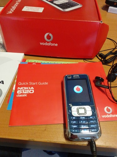 Cellulare nokia 6120 - cellulare,
