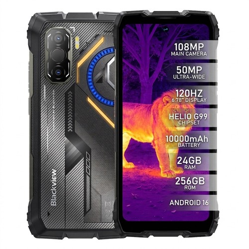 Blackview rock pratico da - pratico,