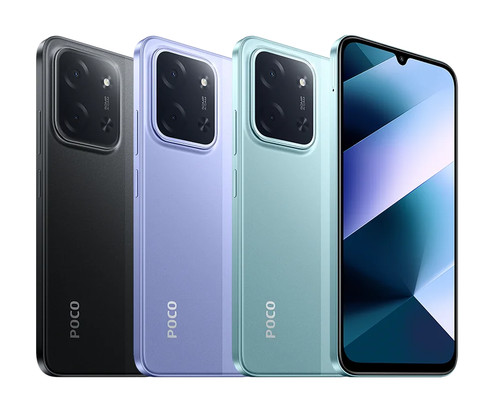 Smartphone xiaomi poco c85 - smartphone,