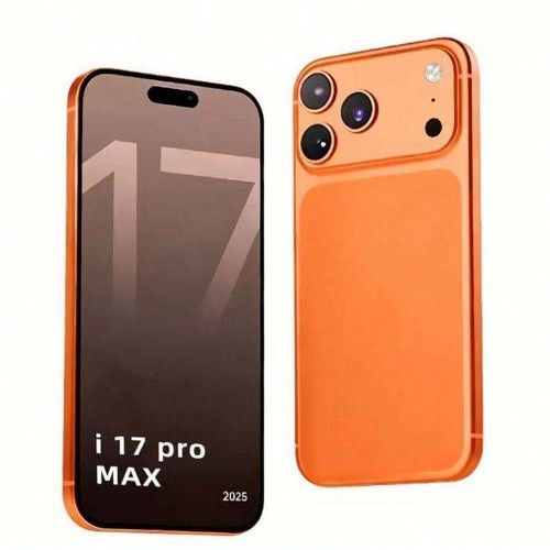 Smartphone i17 pro max 3 - smartphone,