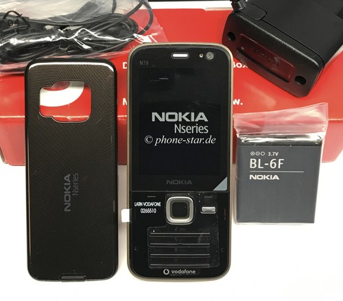 Nokia n78 cellulare smartphone - n78,