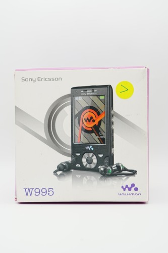 Sony ericsson w995 boxato - ericsson,