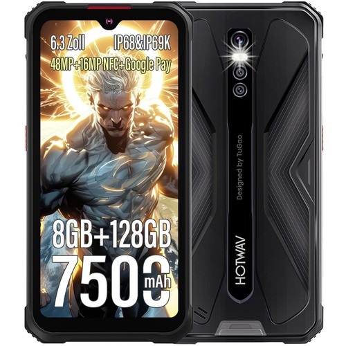 Cellulare esterno hotwav cyber - cellulare,