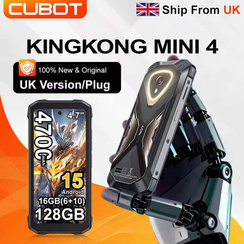 Cubot kingkong mini - kingkong, robusto