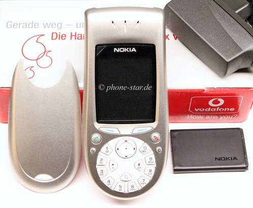 Nokia 3650 nhl smartphone - 3650, nhl-8