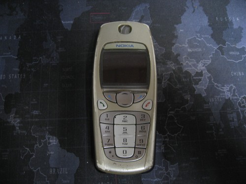 Nokia 3595 cellulare - nokia, at&t