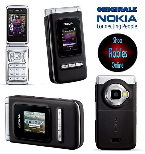 Nokia n75 black sim - n75,