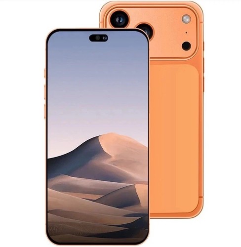 Smartphone i17 pro max - smartphone,
