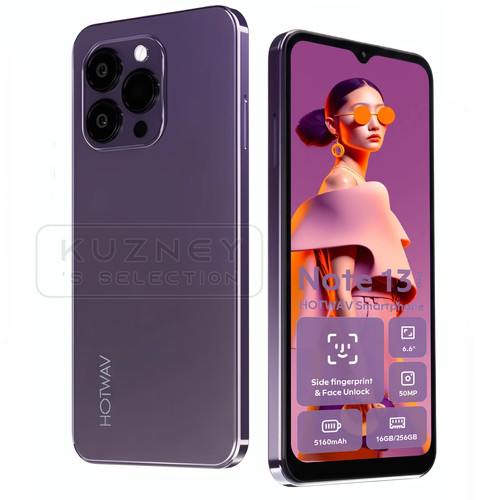 Smartphone hotwav note pro - smartphone, 13