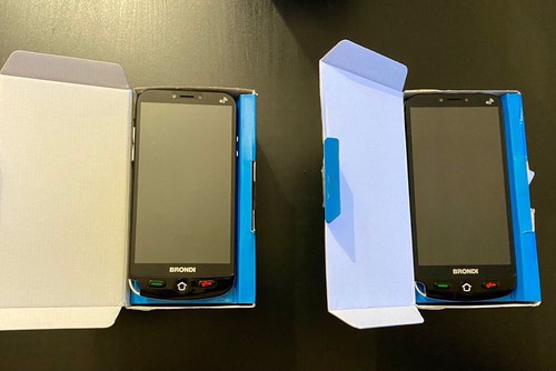 Cellulari nuovi mai usati - mai,
