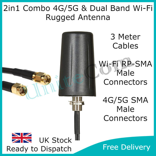 Antenna combinata 4g 5g - combinata, 2