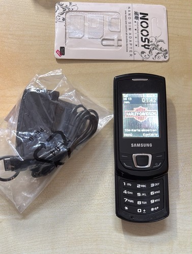 Samsung e2550 monte - samsung,