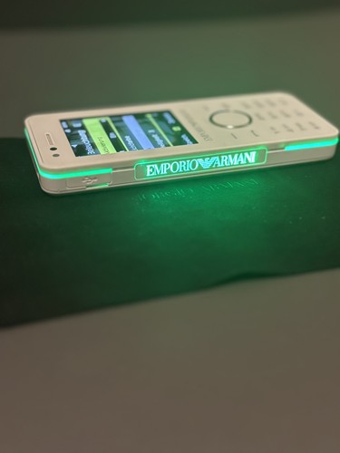 Samsung cellulare armani - samsung, |