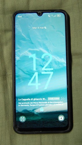 Cellulare blackview nuovo - cellulare,