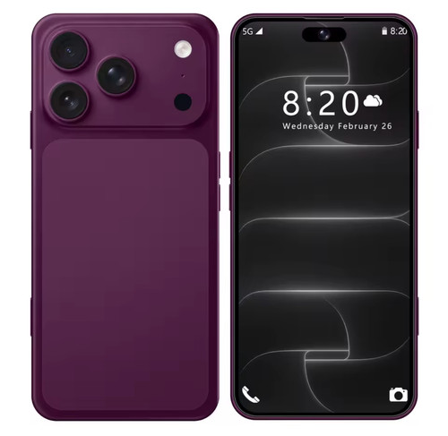 New smartphone i18 pro max - smartphone,