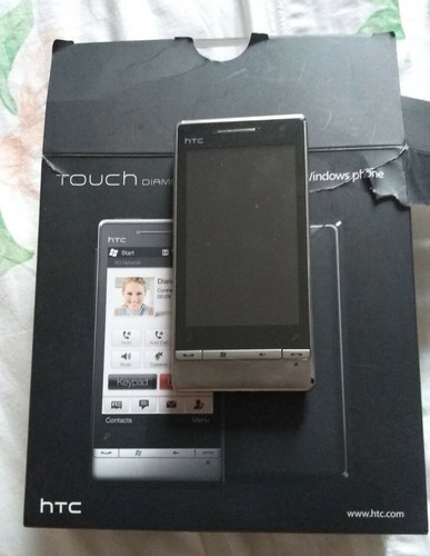 Cellulare htc touch diamond2 - htc,